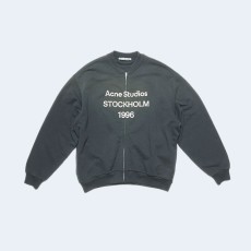 아크네 스튜디오 집업 스웻셔츠